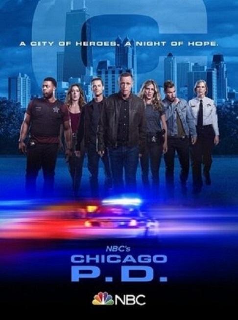 Chicago PD Season 8 ซับไทย Ep.1-3