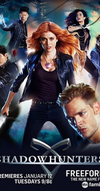 Shadowhunters นักล่าเงา ปี2 พากย์ไทย Ep.1-21