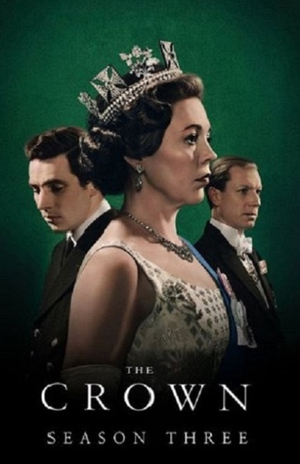 The Crown เดอะ คราวน์ ปี 4 พากย์ไทย Ep.1-10(จบ)