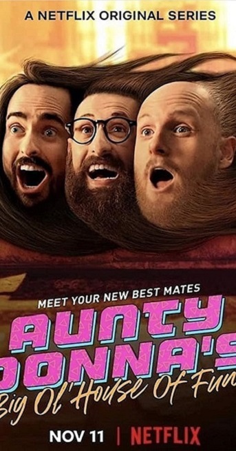 Aunty Donna s Big Ol House of Fun Season 1 ซับไทย Ep.1