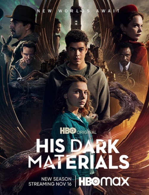 His Dark Materials Season 2 ซับไทย Ep.1-8