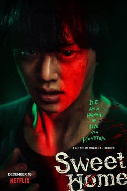 Sweet Home Netflix ซับไทย ep1-10 จบ