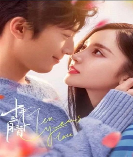 Ten Years Late (2019) สิบปีไม่สายที่จะรักกัน พากย์ไทย ตอน 1 – 39 จบ