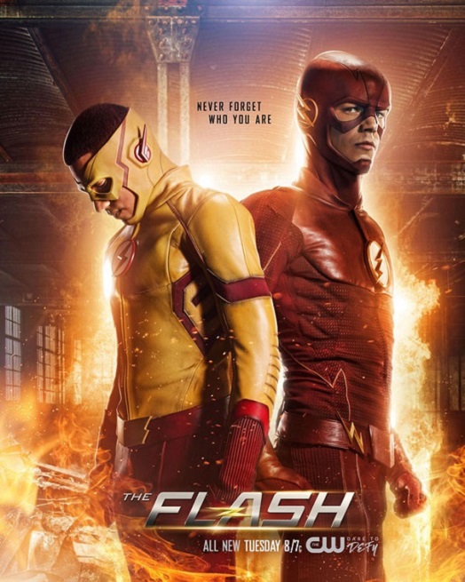 The Flash วีรบุรุษเหนือแสง ปี 6 พากย์ไทย Ep.1-19 (จบ)