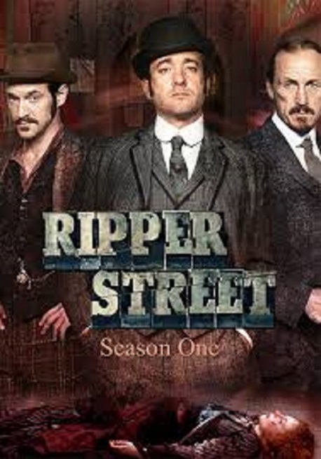 The Ripper Season 1 ซับไทย Ep.1-5