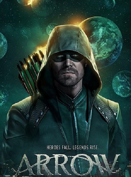 Arrow Season 8 ซับไทย Ep.1-10 (จบ)