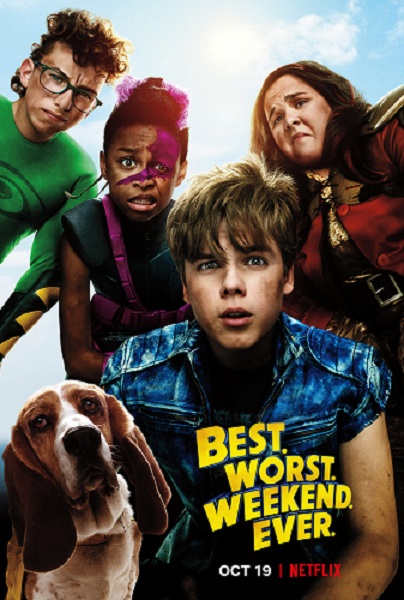 Best Worst Weekend Ever Season 1 ซับไทย Ep.1-8 (จบ)