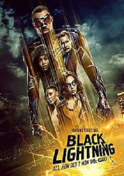 Black Lightning สายฟ้าแห่งยุติธรรม ปี 3 พากย์ไทย Ep.1-16 (จบ)