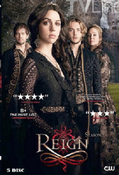 Reign ควีนแมรี่ ราชินีครองรักบัลลังก์เลือด ปี 2 พากย์ไทย Ep.1-22 (จบ)