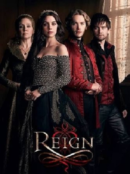 Reign ควีนแมรี่ ราชินีครองรักบัลลังก์เลือด ปี 4 พากย์ไทย Ep.1-16 (จบ)