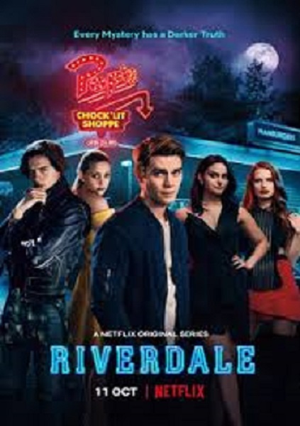 Riverdale ริเวอร์เดล ปี 5 พากย์ไทย Ep.1-16