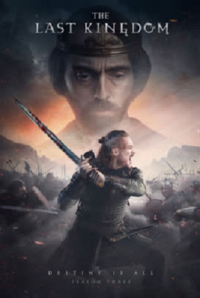 The Last Kingdom เดอะ ลาสต์ คิงดอม ปี 3 พากย์ไทย Ep.1-10 จบ