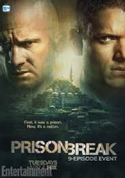 Prison Break แผนลับแหกคุกนรก ปี 5 พากย์ไทย Ep.1-9 (จบ)