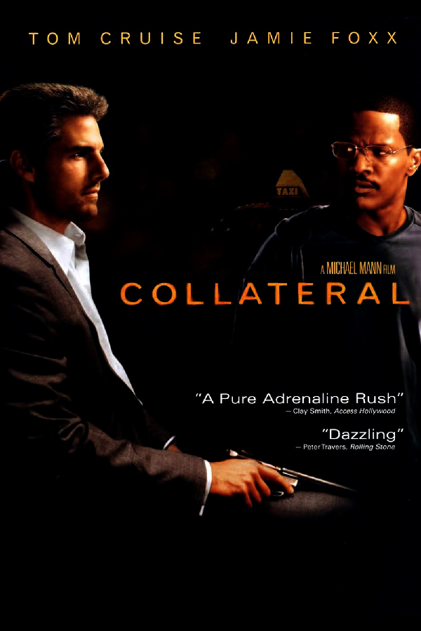 Collateral Season 1 ซับไทย EP.1-4 (จบ)