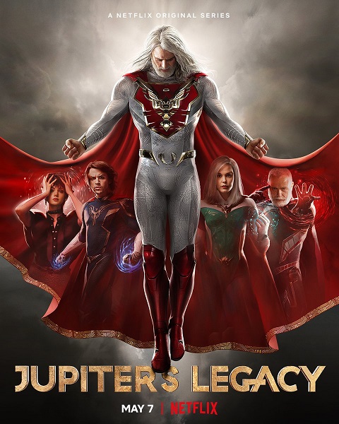 Jupiter’s Legacy (2021) จูปิเตอร์ส เลกาซี่ ซับไทย Ep. 1-8