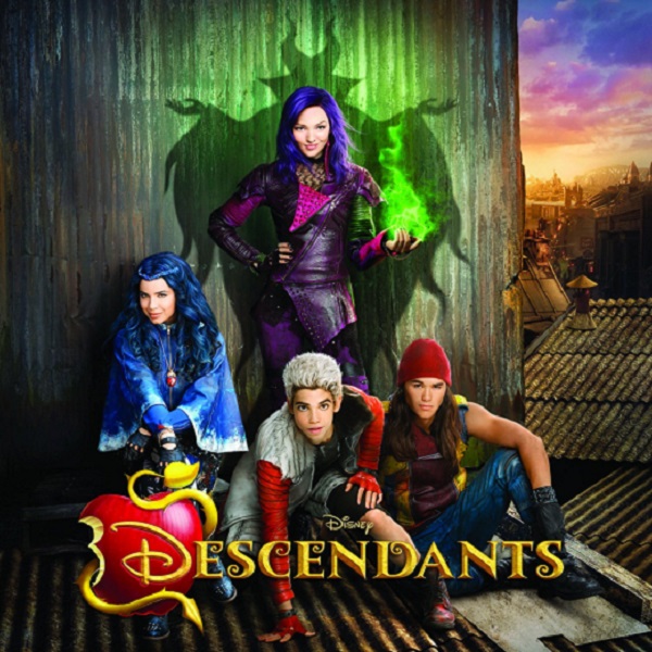 Descendants 1 เดสเซนแดนท์ส รวมพลทายาทตัวร้าย ปี 1 พากย์ไทย