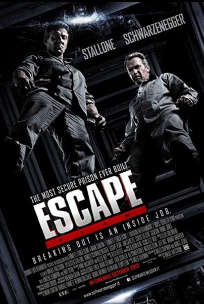 Escape Plan แหกคุกมหาประลัย พากย์ไทย