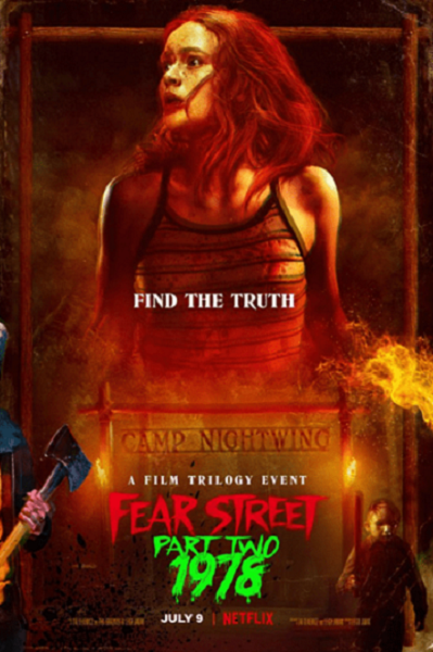 Fear Street Part 2 1978 ถนนอาถรรพ์ ภาค 2 1978 พากย์ไทย