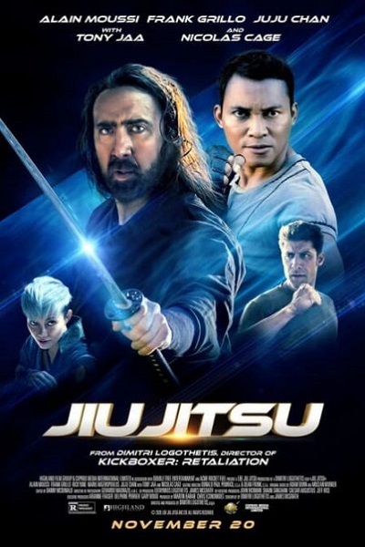 Jiu Jitsu โคตรคนชนเอเลี่ยน พากย์ไทย