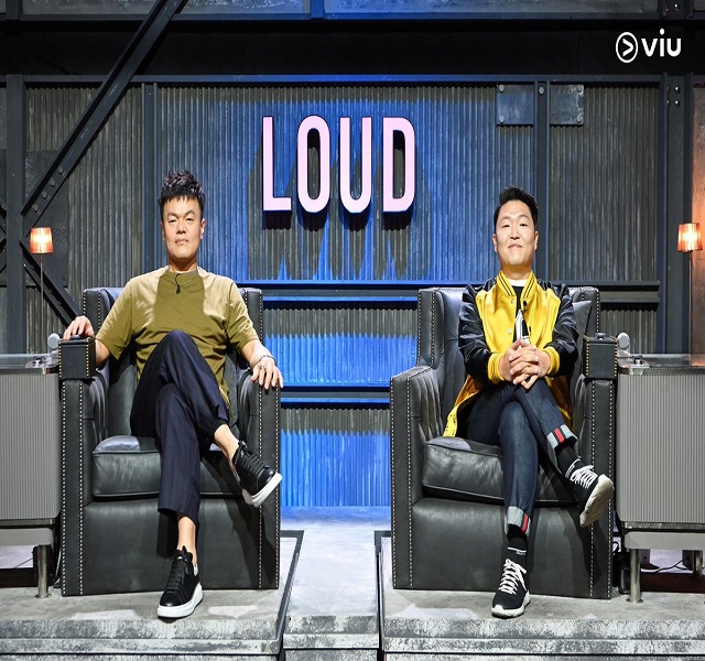 LOUD (2021) ซับไทย Ep.1-16