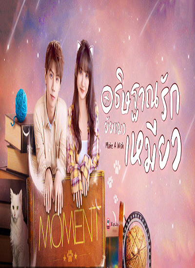 Make a Wish (2021) อธิษฐานรัก ยัยแมวเหมียว ซับไทย ตอน1-24 จบ