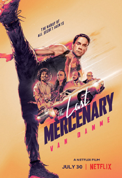 The Last Mercenary ทหารรับจ้างคนสุดท้าย พากย์ไทย