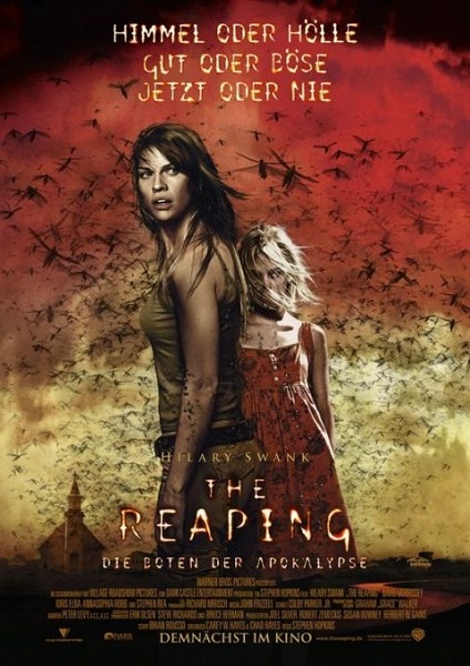 The Reaping ระบาดนรกสาปสยองโลก ซับไทย