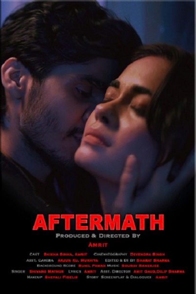 Aftermath 2021 ซับไทย