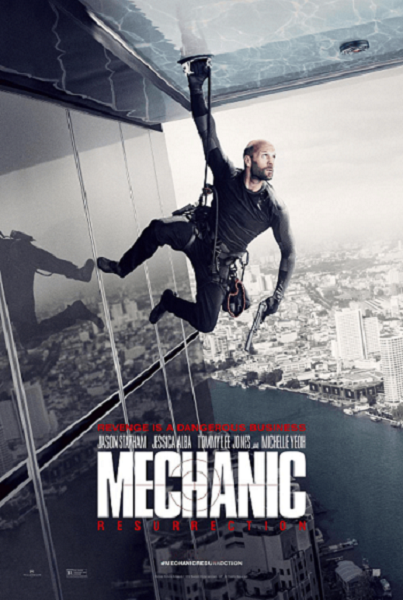 Mechanic  Resurrection โคตรเพชฌฆาต แค้นข้ามโลก ซับไทย