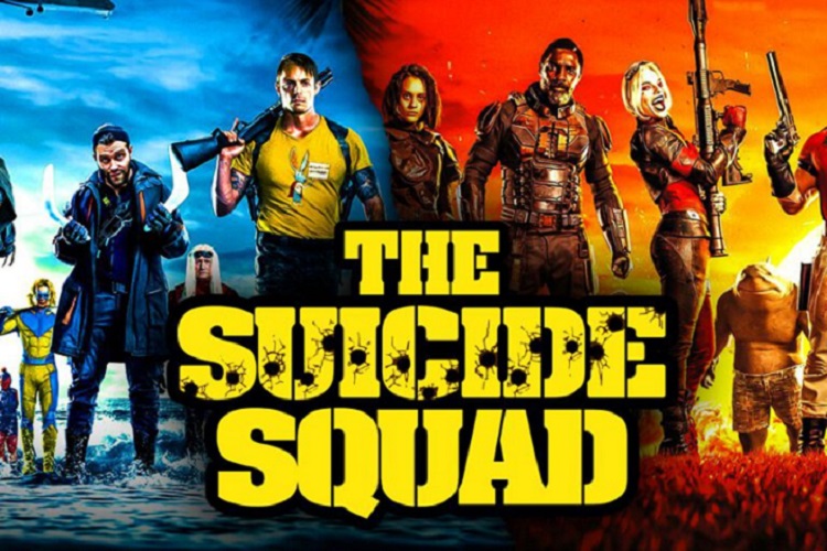 The Suicide Squad (2021) เดอะ ซุยไซด์ สควอด ซับไทย