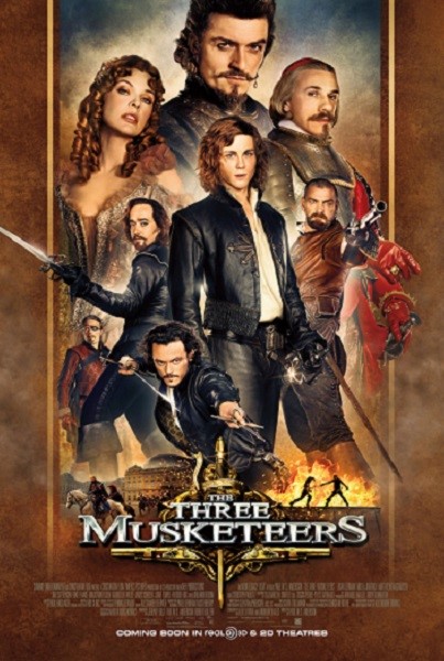 The Three Musketeers สามทหารเสือ ดาบทะลุจอ พากย์ไทย