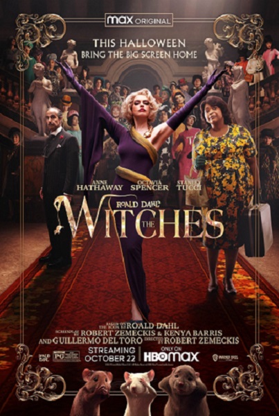 The Witches แม่มดของโรอัลด์ ดาห์ล ซับไทย