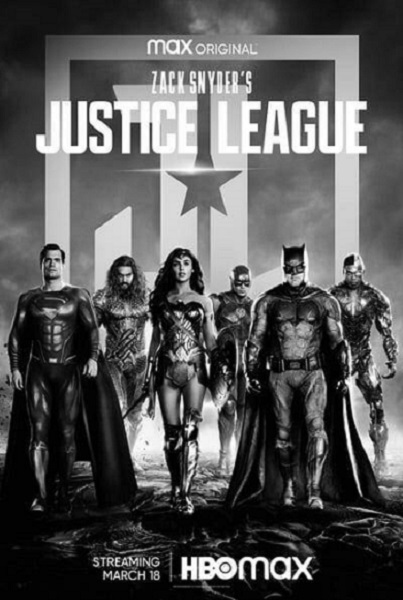 Zack Snyder’s Justice League (2021) แซ็ค สไนเดอร์ จัสติซ ลีก พากย์ไทย