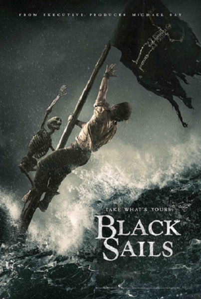 Black Sails Season2 ซับไทย Ep.1-10 จบ