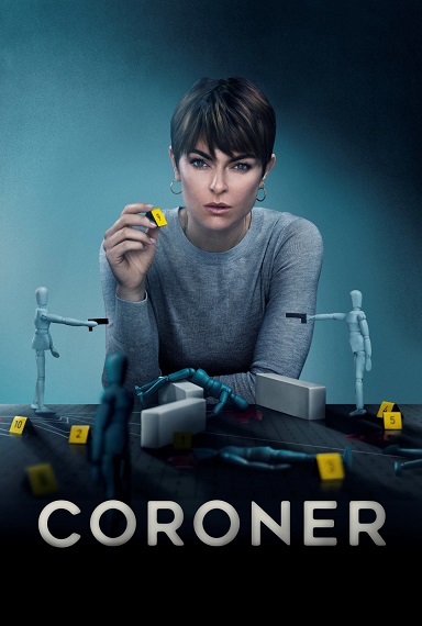 Coroner Season 2 ซับไทย Ep.1-8 (จบ)