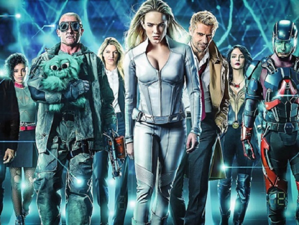 DC’S Legends of Tomorrow Season 6  ซับไทย Ep.1-13