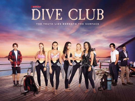 Dive Club (2021) ไดฟ์คลับ ปี 1 พากย์ไทย Ep.1-12 จบ