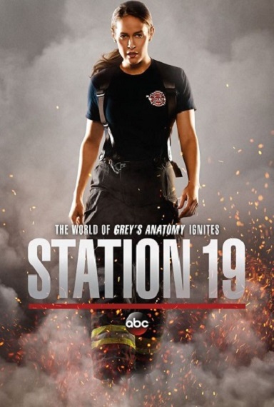 Station 19 Season 1 ซับไทย Ep.1-10 (จบ)