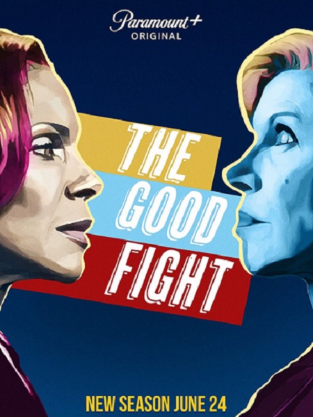 The Good Fight Season 5 ซับไทย Ep.1-10 (จบ)