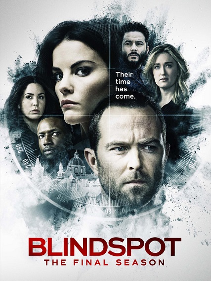 Blindspot สาวรอยสัก กับดักมรณะ ปี 5 พากย์ไทย Ep.1-6