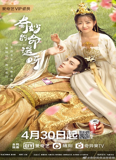 Wonderful Fate ชะตาลิขิตมาพบรัก ซับไทย ตอน 1-16 จบ