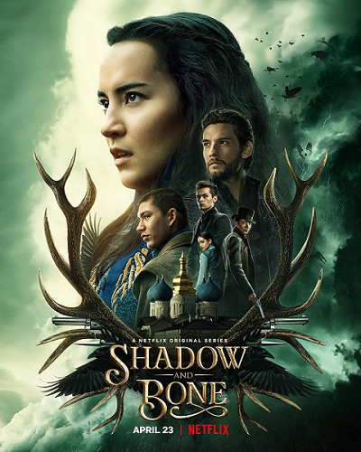 Shadow and Bone (2021) ตำนานกรีชา EP 1-8 จบ