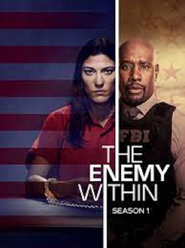 The Enemy Within Season 1 (2019) EP1-9 ยังไม่จบ