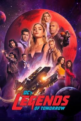 DC’s Legends of Tomorrow Season 7 ซับไทย EP1-EP8