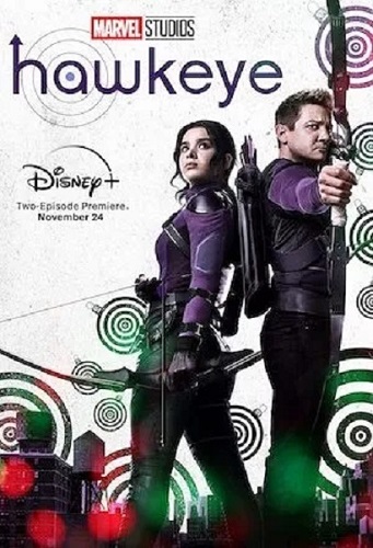 Hawkeye Season 1 พากย์ไทย EP1-6 จบ