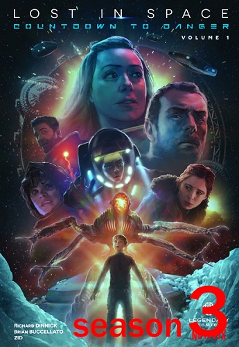 Lost in Space Season 1 (2018) ทะลุโลกหลุดจักรวาล ซับไทย ตอน 1-10 จบ