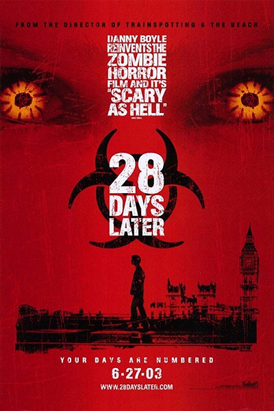 28 Days Later 28 วันให้หลัง เชื้อเขมือบคน พากย์ไทย