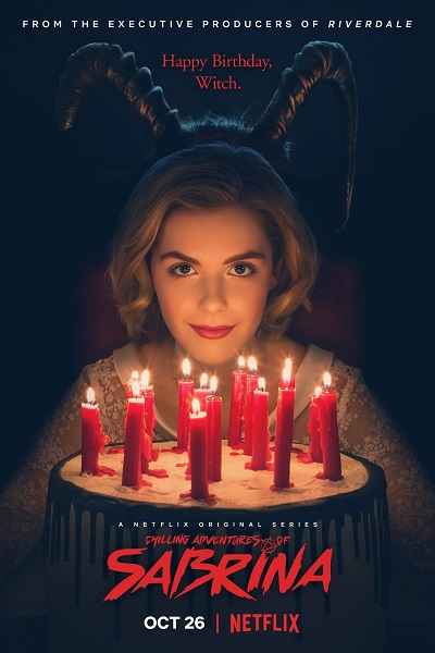 Chilling Adventures of Sabrina Season 1 ซับไทย Ep.1-11 จบ