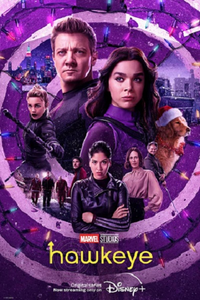 Hawkeye (2021) ซับไทย ตอน 1-6 จบ