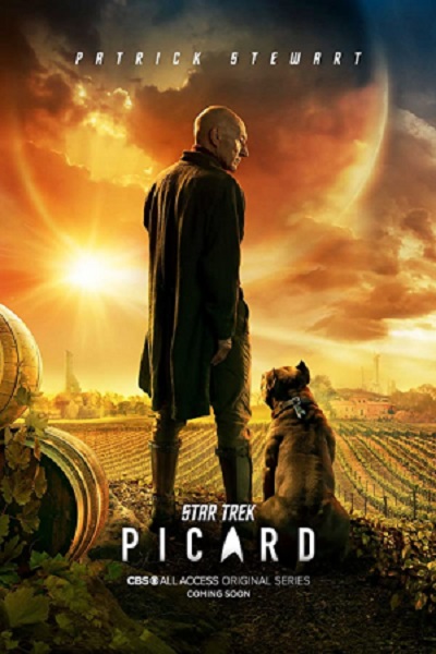 Star Trek Picard (2020) Ep.1-4